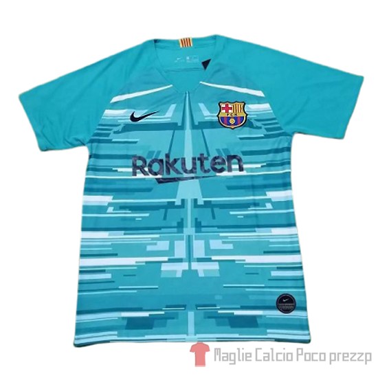Thailandia Maglia Barcellona Portiere Home 2019/2020 - Clicca l'immagine per chiudere